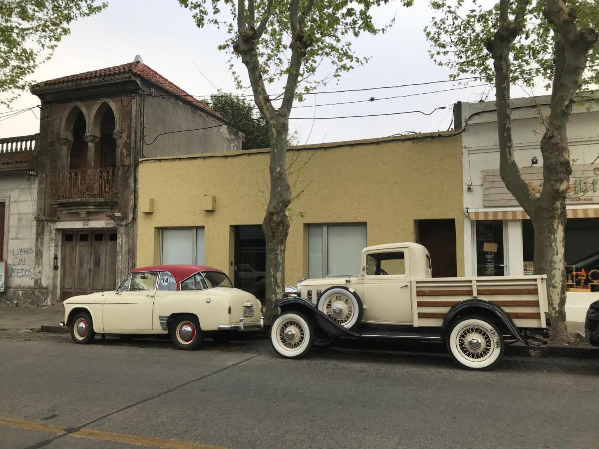 Suite Artigas Colonia del Sacramento Exterior photo